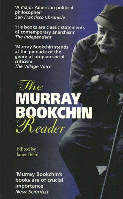 Couverture_MURRAY BOOKCHIN READER
