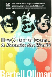 Front cover_HOW TO TAKE AN EXAM