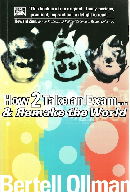 Front cover_HOW TO TAKE AN EXAM