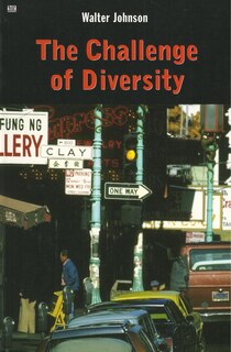 Front cover_The Challenge Of Diversity