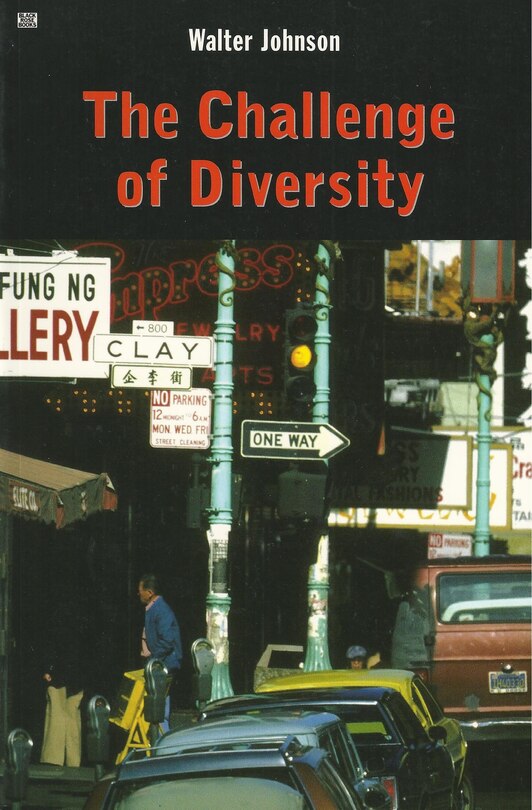Front cover_The Challenge Of Diversity