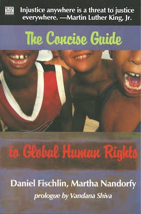 The Concise Guide To Global Human Rights