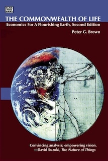 Front cover_The Commonwealth of Life