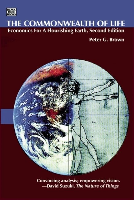 Front cover_The Commonwealth of Life
