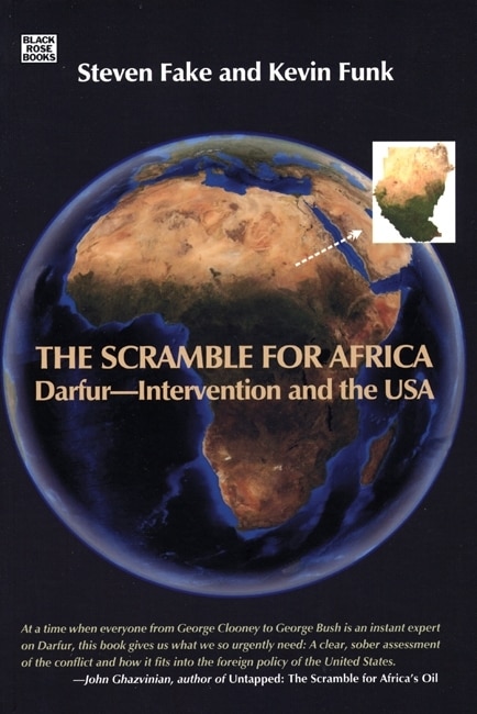 Scramble for Africa: Darfur-intervention