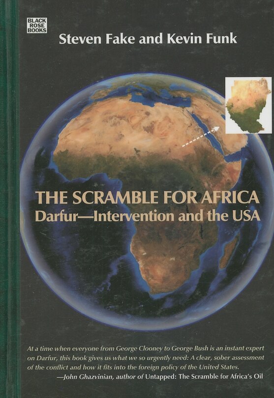 Scramble for Africa: Darfur-intervention