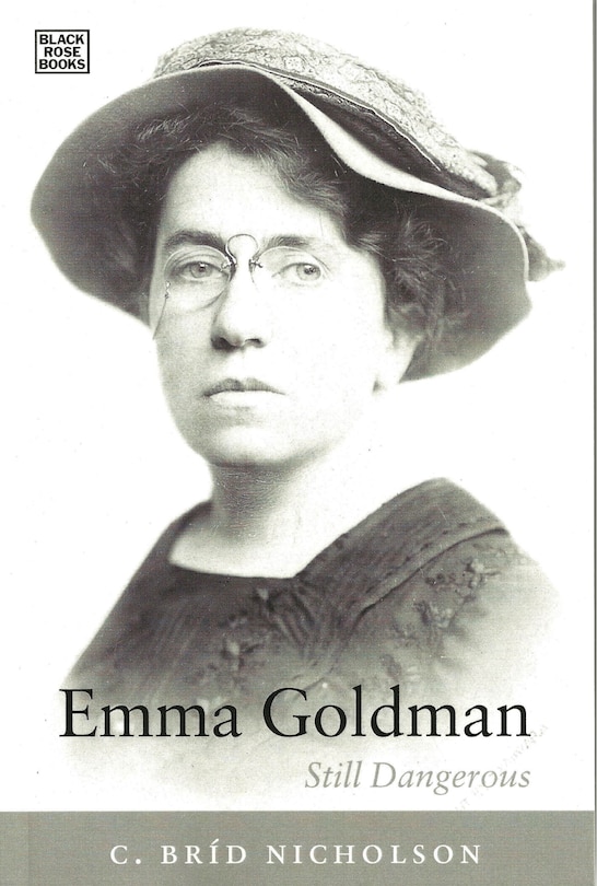 Front cover_Emma Goldman
