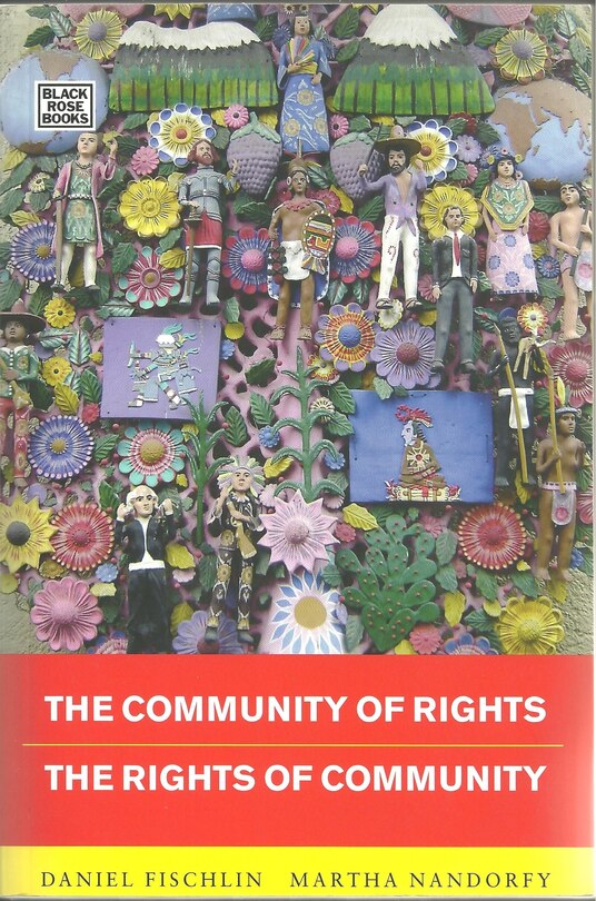 Front cover_The Community of Rights - The Rights of Community