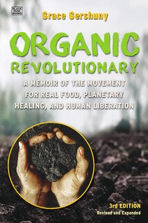 Front cover_The Organic Revolutionary
