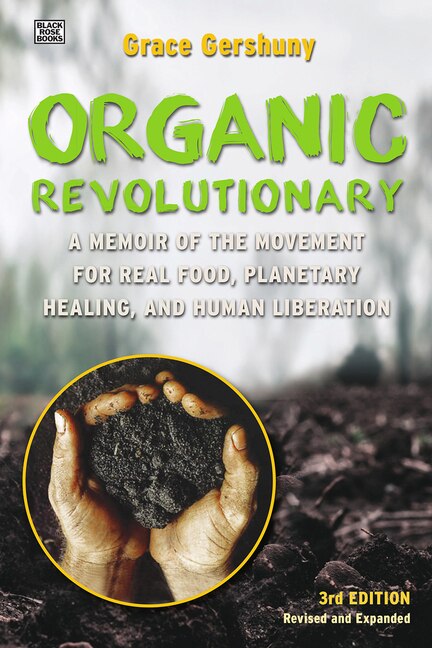 Front cover_The Organic Revolutionary