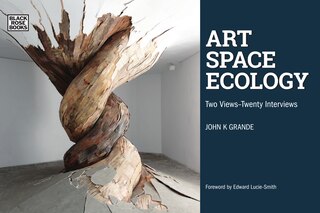 Couverture_Art, Space, Ecology