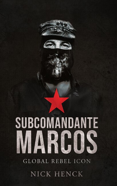 Front cover_Subcomandante Marcos