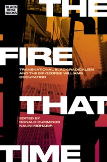 Front cover_The Fire That Time