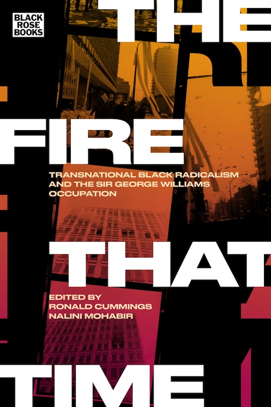 Front cover_The Fire That Time