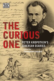 Front cover_The Curious One