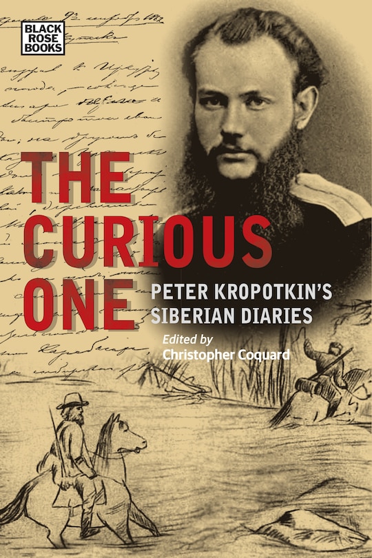 Front cover_The Curious One