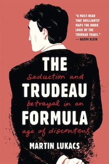 Front cover_The Trudeau Formula