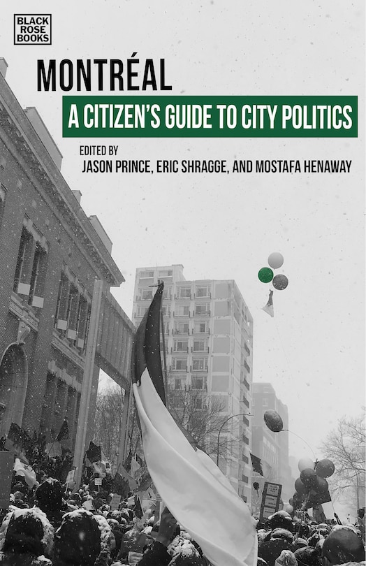 Front cover_A Citizen's Guide to City Politics