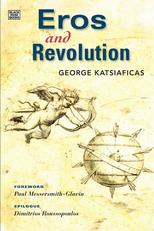Front cover_Eros and Revolution