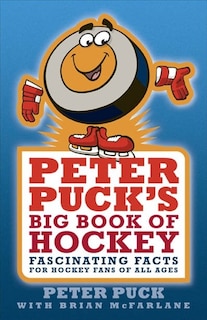 Couverture_Peter Puck?s Big Book of Hockey