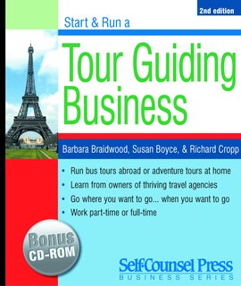 Couverture_Start & Run a Tour Guiding Business