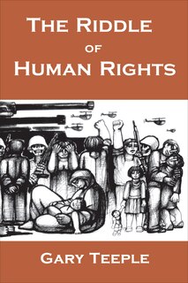 Front cover_The Riddle of Human Rights