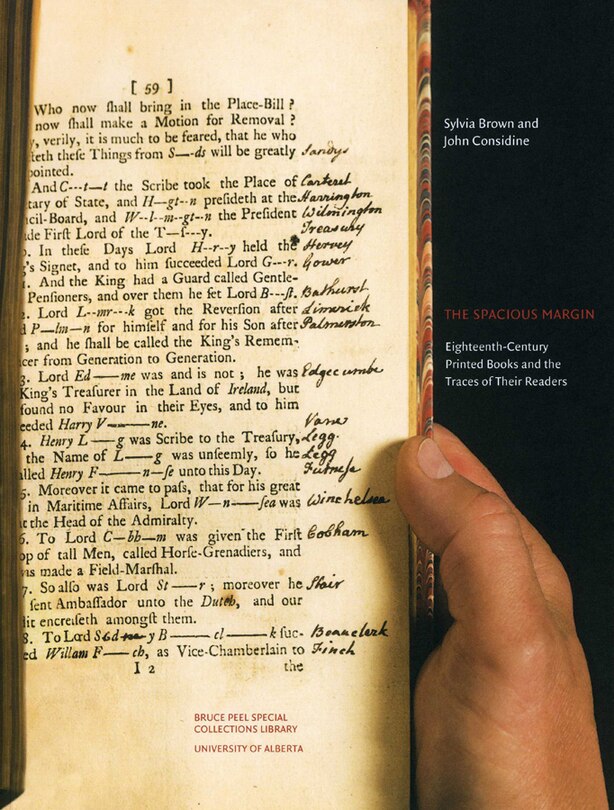 Front cover_The Spacious Margin