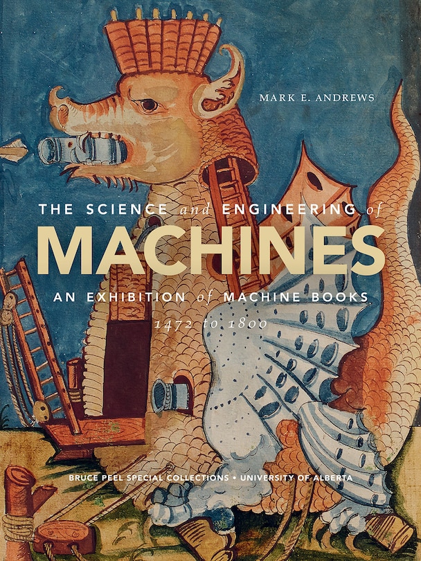 Front cover_The Science and Engineering of Machines