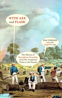Front cover_With Axe and Flask