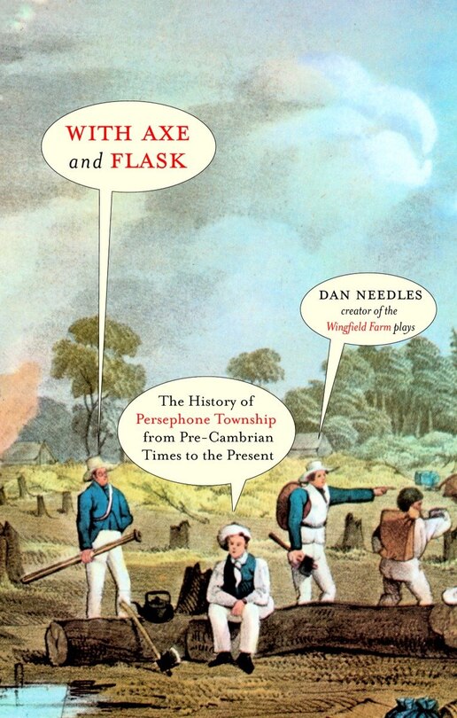 Front cover_With Axe and Flask