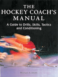 Front cover_The Hockey Coach's Manual