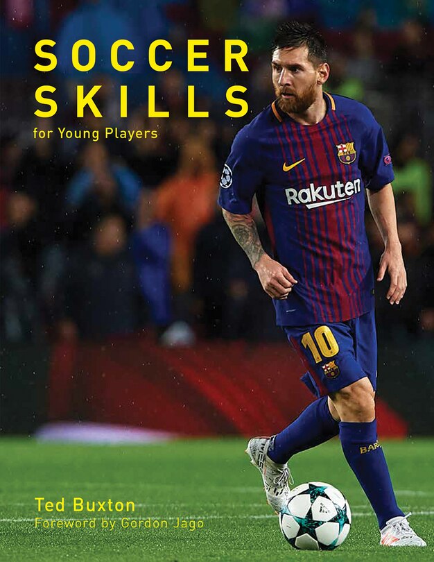 Couverture_Soccer Skills For Young Players