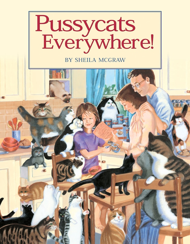 Couverture_Pussycats Everywhere!