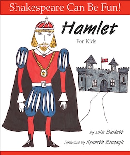 Front cover_Hamlet For Kids