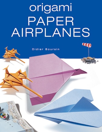 Origami Paper Airplanes