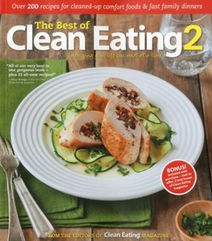 Couverture_The Best of Clean Eating 2