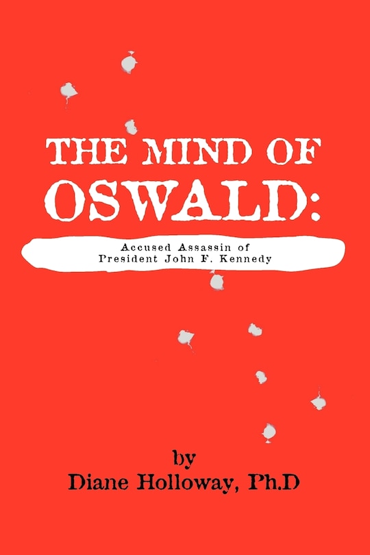 Front cover_The Mind of Oswald