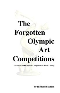 Front cover_The Forgotten Olympic Art Competitions