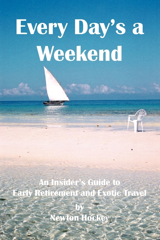 Couverture_Every Day's A Weekend