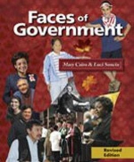 Faces Of Government Student Book