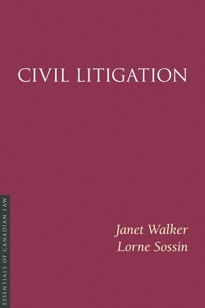 Civil Litigation