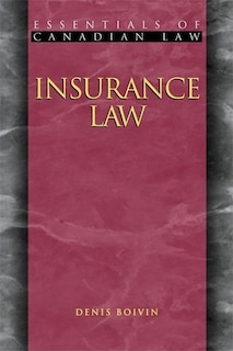 Insurance Law