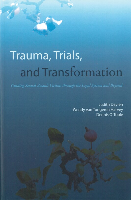 Couverture_Trauma, Trials, And Transformation