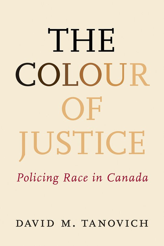 Front cover_The Colour Of Justice