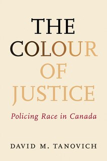 Front cover_The Colour Of Justice
