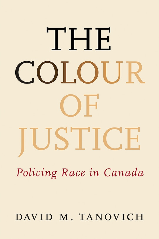 Front cover_The Colour Of Justice