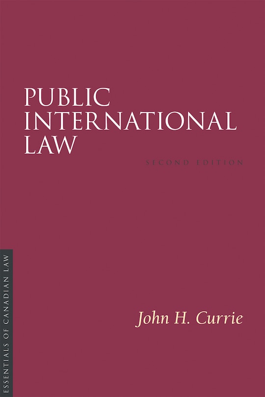 Front cover_Public International Law, 2/e
