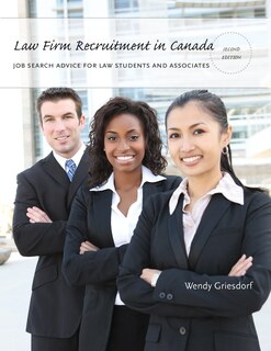 Front cover_Law Firm Recruitment In Canada, 2/e