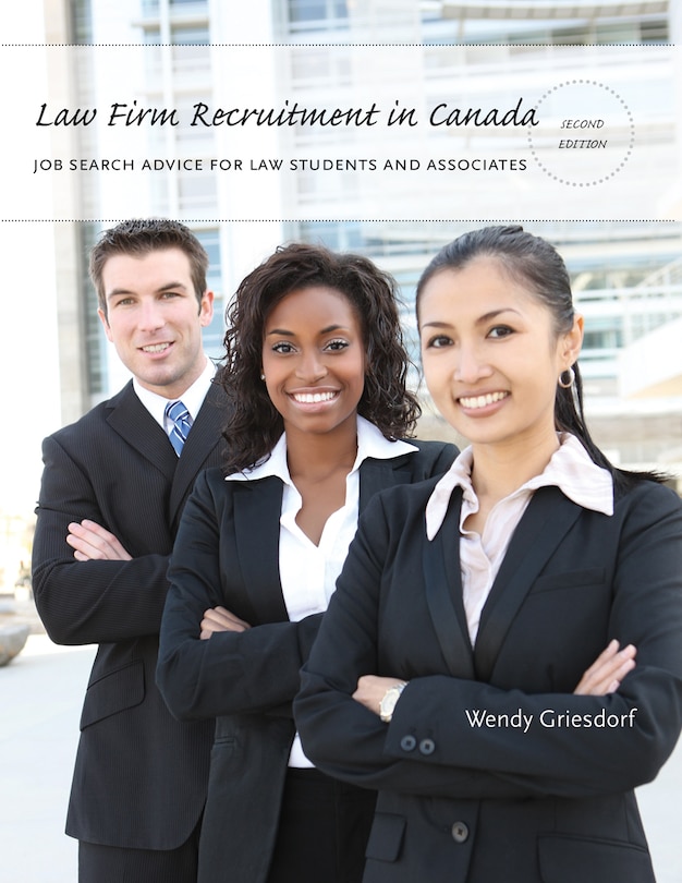 Front cover_Law Firm Recruitment In Canada, 2/e