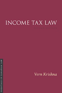 Income Tax Law, 2/e